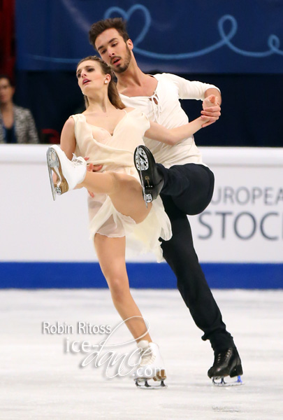 Gabriella Papadakis & Guillaume Cizeron (FRA)