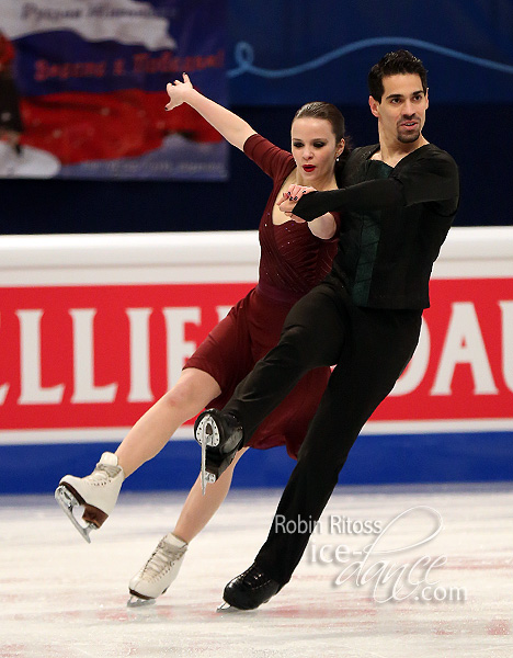Anna Cappellini & Luca Lanotte (ITA)