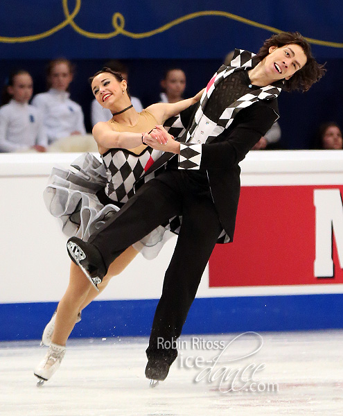 Federica Testa & Lukas Csolley (SVK)