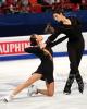 Alisa Agafanova & Alper Ucar (TUR)