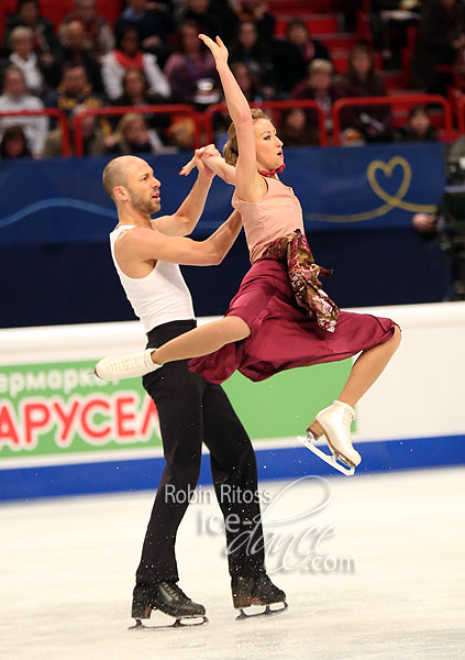 Nelli Zhiganshina & Alexander Gazsi (GER)