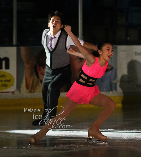 Narumi Takahashi & Ryuichi Kihara