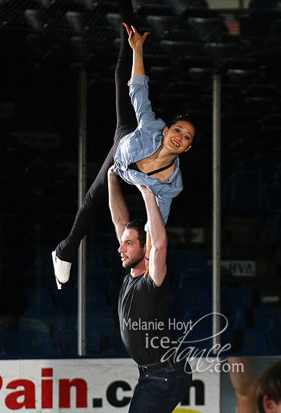 Deedee Leng & Simon Shnapir