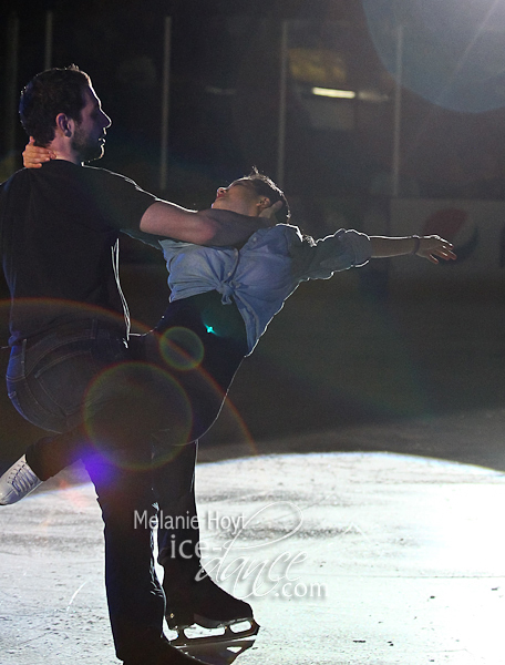 Deedee Leng & Simon Shnapir