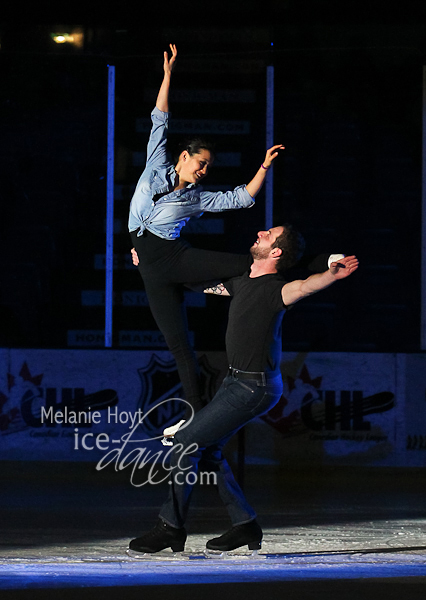 Deedee Leng & Simon Shnapir