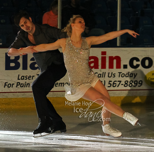 Madison Hubbell & Zach Donohue