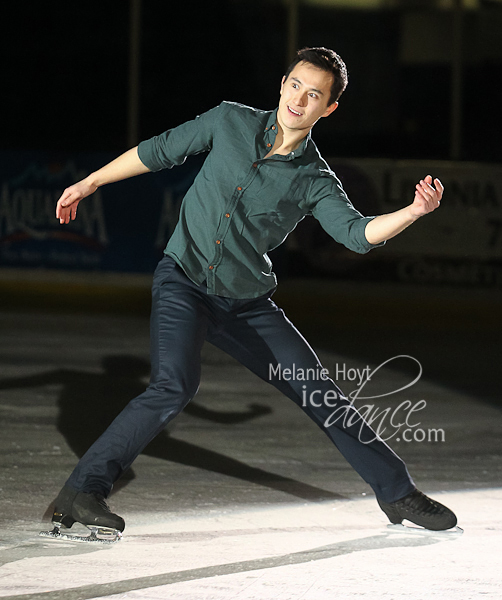 Patrick Chan