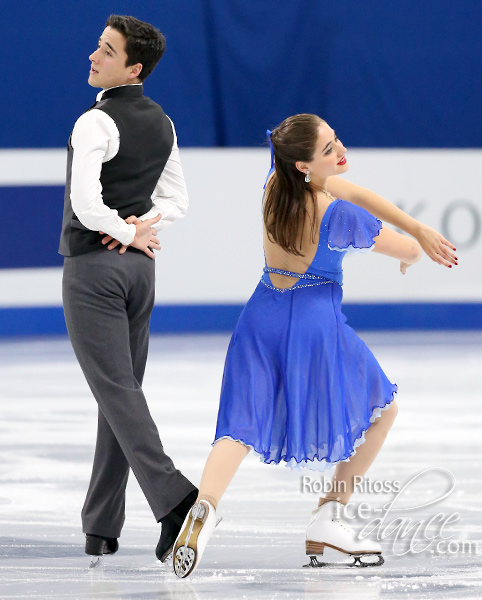 Pilar Maekawa Moreno & Leonardo Maekawa Moreno (MEX)