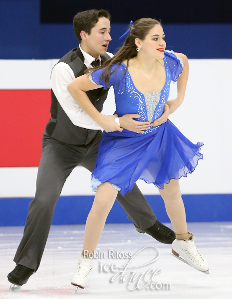 Pilar Maekawa Moreno & Leonardo Maekawa Moreno (MEX)
