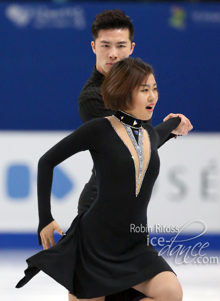 Yue Zhao & Xun Zheng (CHN)
