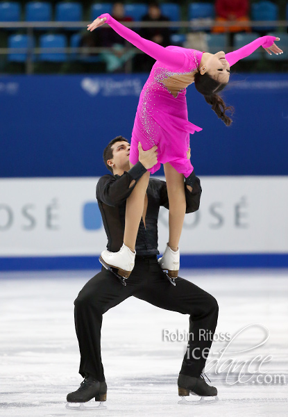 Karina Uzurova & Ilias Ali (KZK)