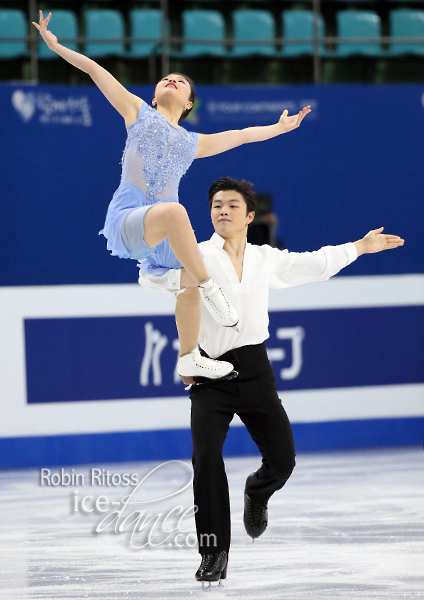 Maia Shibutani & Alex Shibutani (USA)