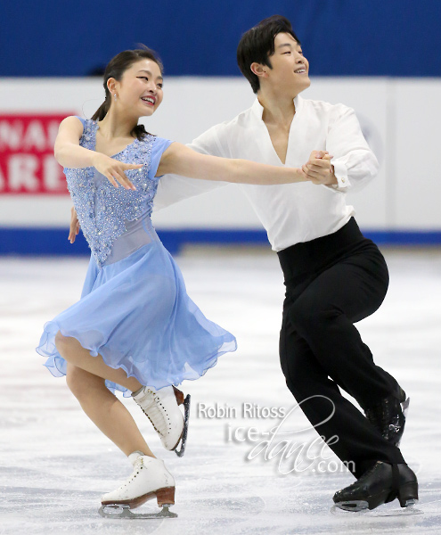 Maia Shibutani & Alex Shibutani (USA)