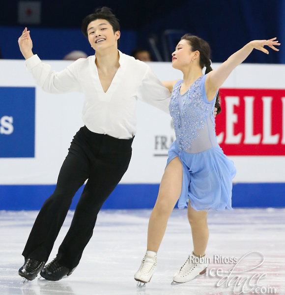 Maia Shibutani & Alex Shibutani (USA)