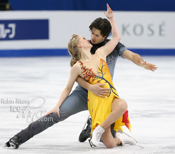 Kaitlyn Weaver & Andrew Poje (CAN)