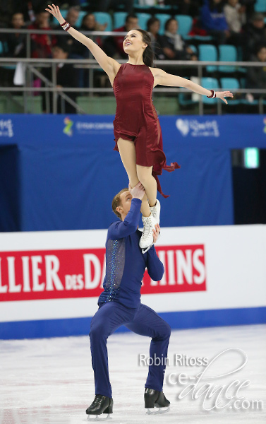 Madison Chock & Evan Bates (USA)