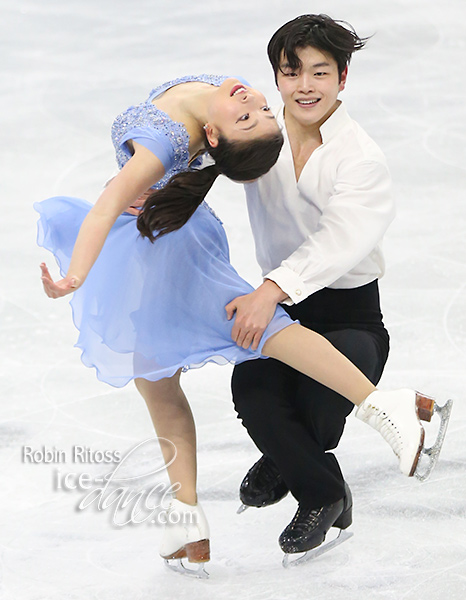 Maia Shibutani & Alex Shibutani (USA)