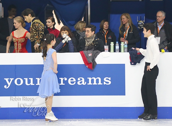 Maia Shibutani & Alex Shibutani (USA)