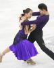 Yiyi Zhang & Nan Wu (CHN)