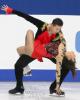 Yue Zhao & Xun Zheng (CHN)
