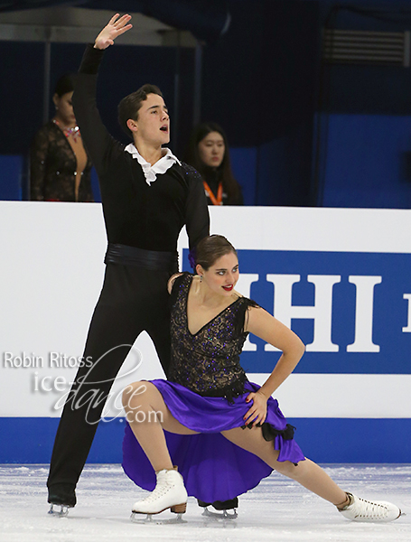 Pilar Maekawa Moreno & Leonardo Maekawa Moreno (MEX)
