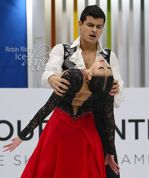 Karina Uzurova & Ilias Ali (KZK)
