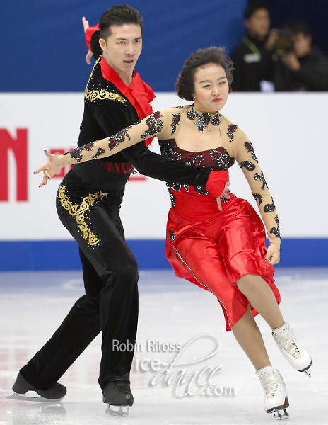 Yue Zhao & Xun Zheng (CHN)