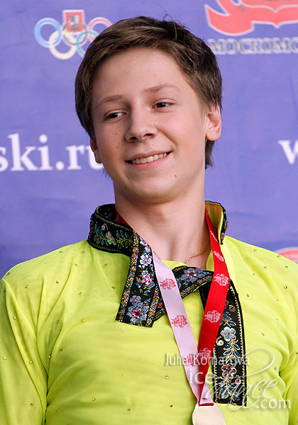 Dmitry Mikhaylov