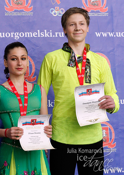 Julia Dolgikh & Dmitry Mikhaylov
