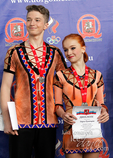 Daria Rumyantseva & Dmitry Ryabchenko