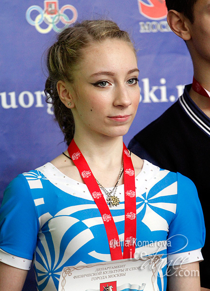 Evgenia Lopareva