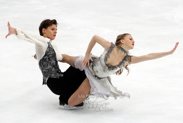 Angelina Avdaseva & Egor Tarasenko