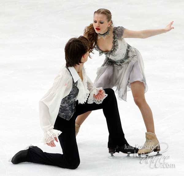 Angelina Avdaseva & Egor Tarasenko