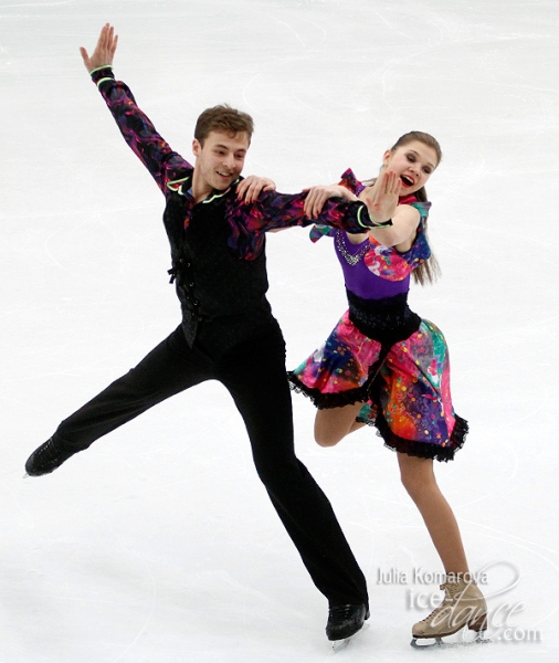 Anna Kublikova & Alexander Prachanov