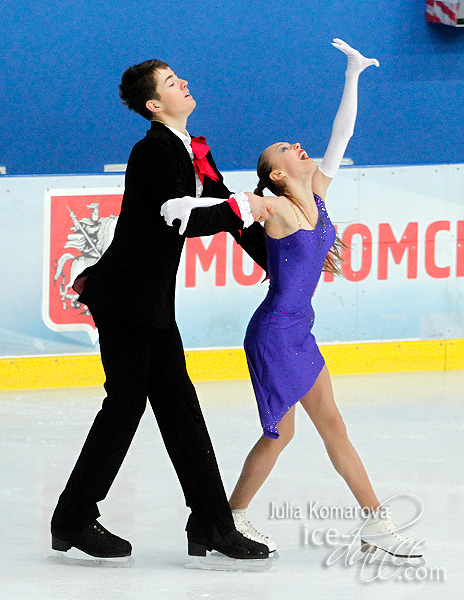 Yuri Solovyova & Vlad Kotov 