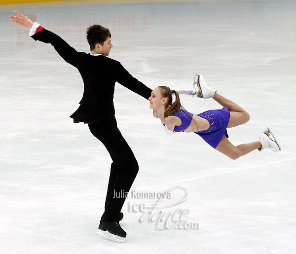 Yuri Solovyova & Vlad Kotov 