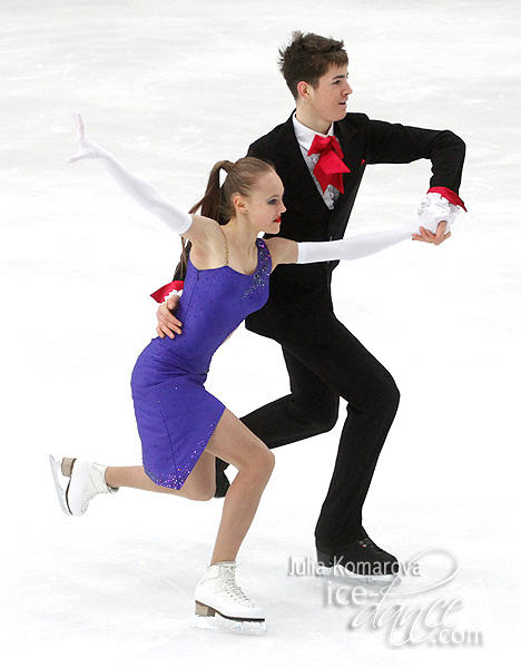 Yuri Solovyova & Vlad Kotov 