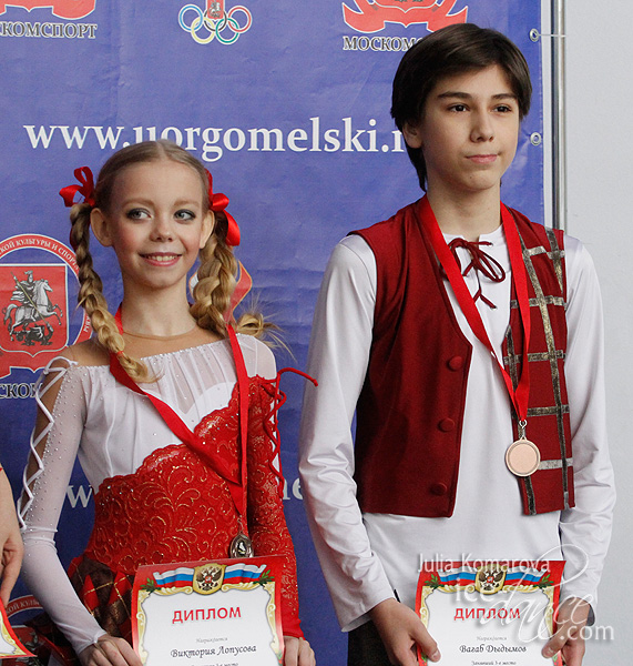 Victoria Lopusova & Vagab Dydymov