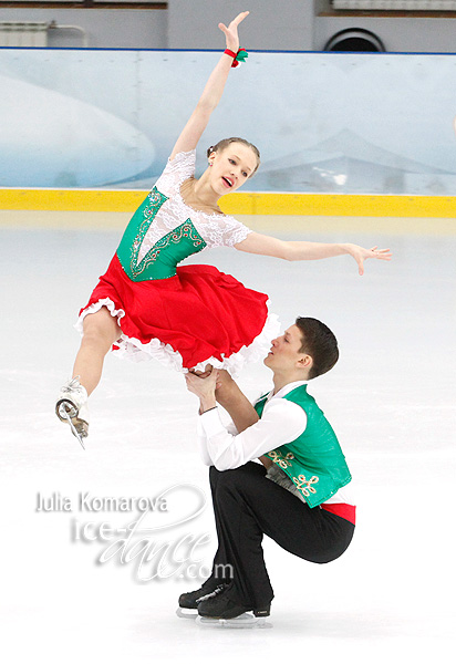 Daria Drozd & Bogdan Borovlev