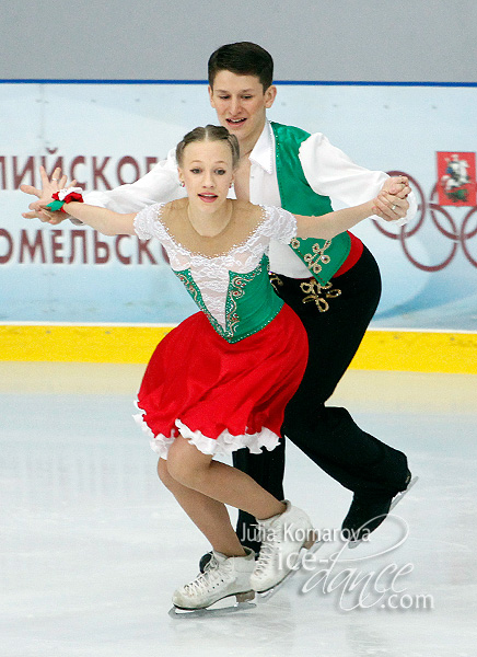 Daria Drozd & Bogdan Borovlev