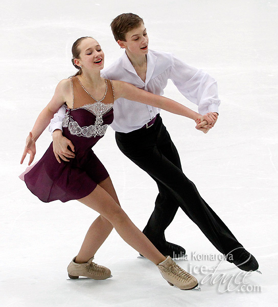 Alexandra Korotkova & Daniil Utkin