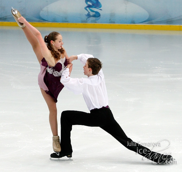 Alexandra Korotkova & Daniil Utkin