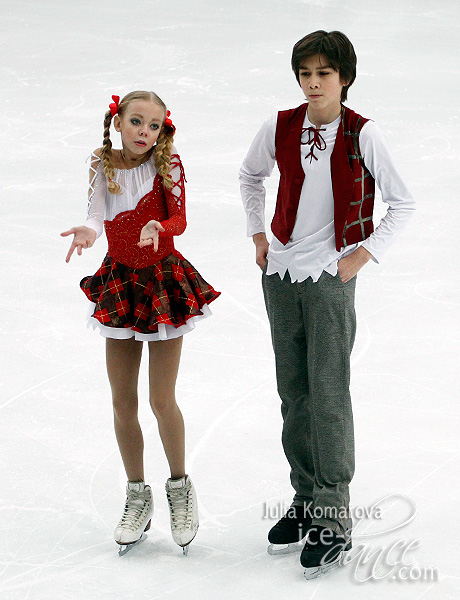 Victoria Lopusova & Vagab Dydymov
