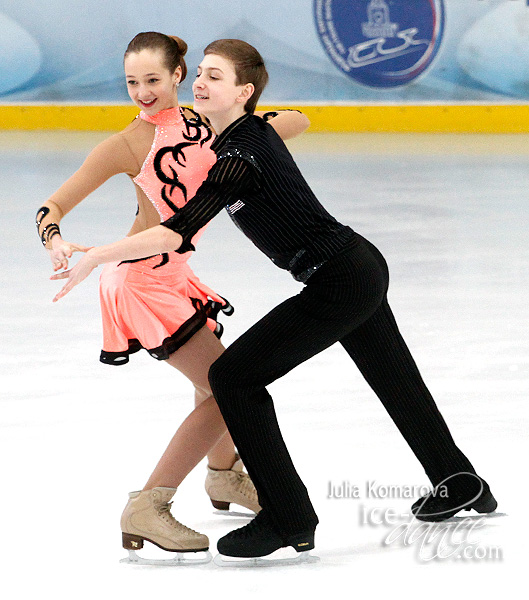 Alexandra Korotkova & Daniil Utkin
