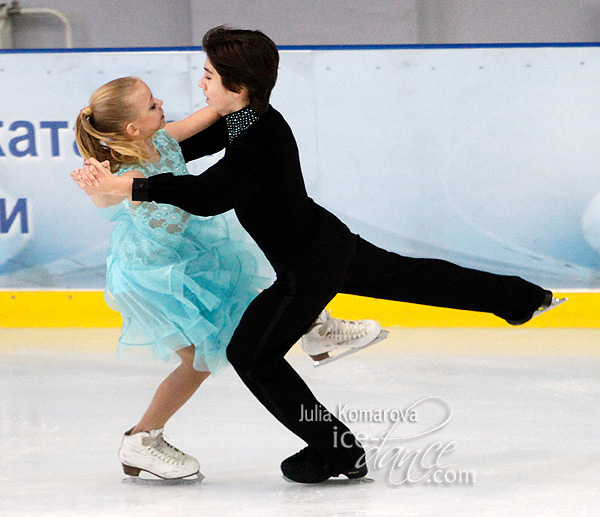 Victoria Lopusova & Vagab Dydymov