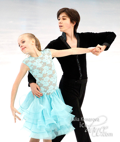 Victoria Lopusova & Vagab Dydymov