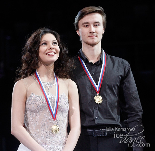 Elena Ilinykh & Ruslan Zhiganshin