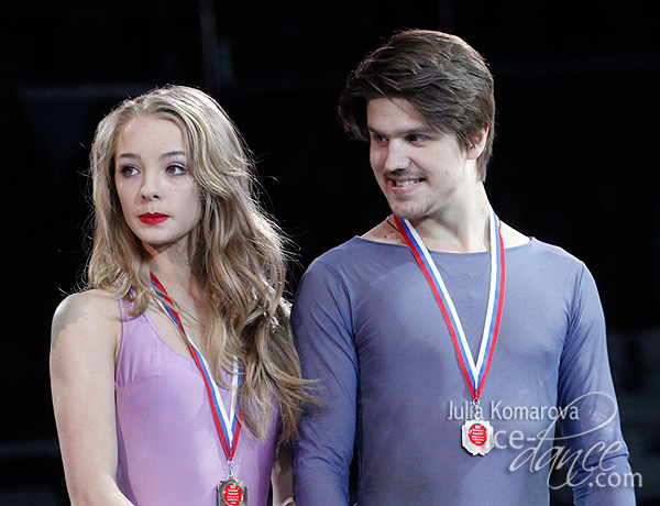 Alexandra Stepanova & Ivan Bukin