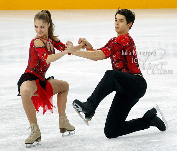 Margarita Beliakova & Dmitry Volkov