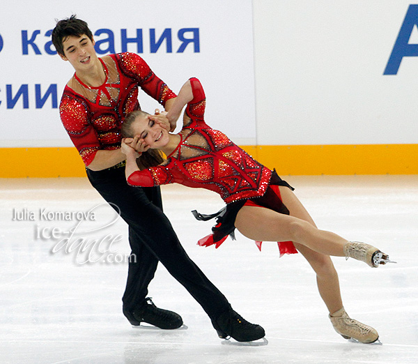 Margarita Beliakova & Dmitry Volkov